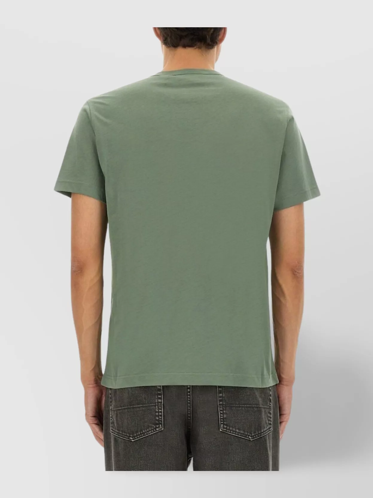 Belstaff Basic Crew Neck Top