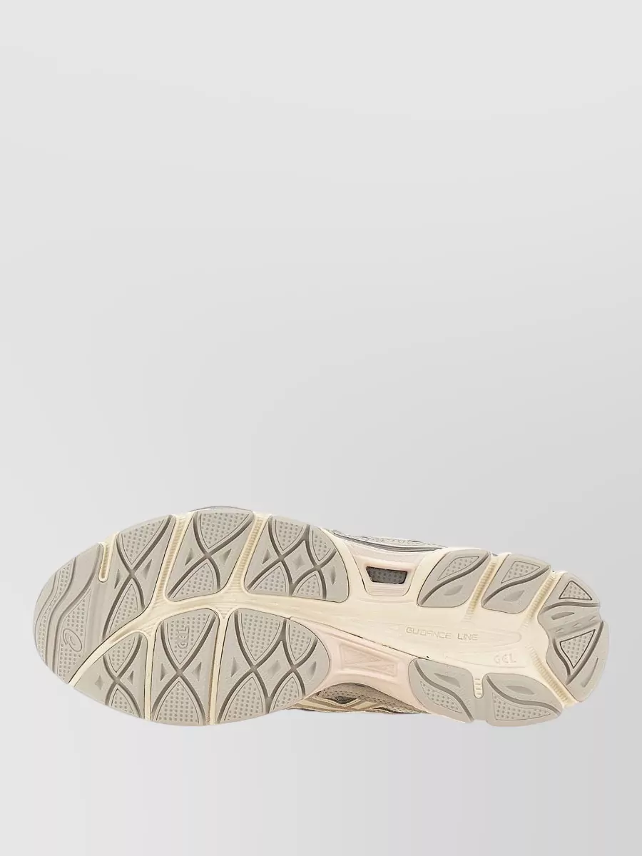 Asics Leather Low-Top Sneakers