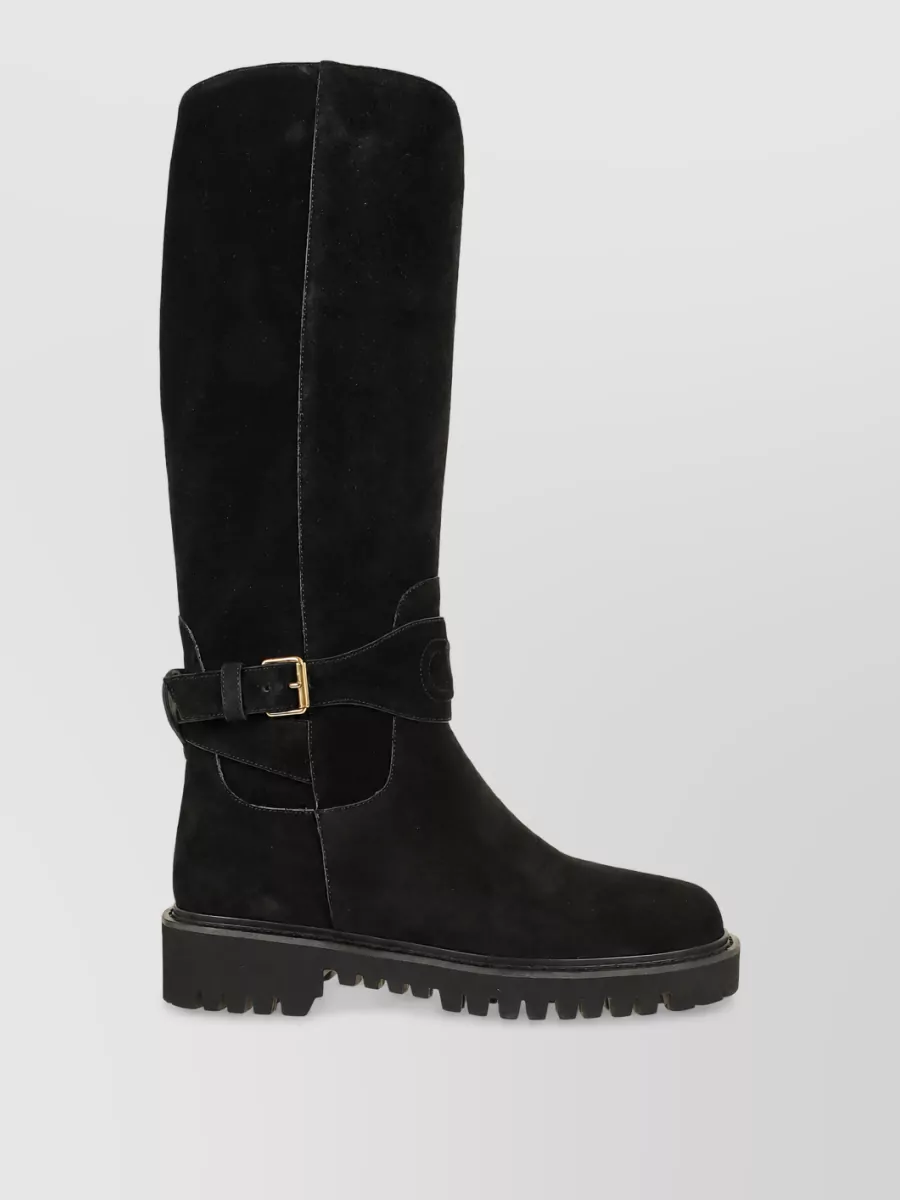 Valentino Garavani Leather Ankle Boots