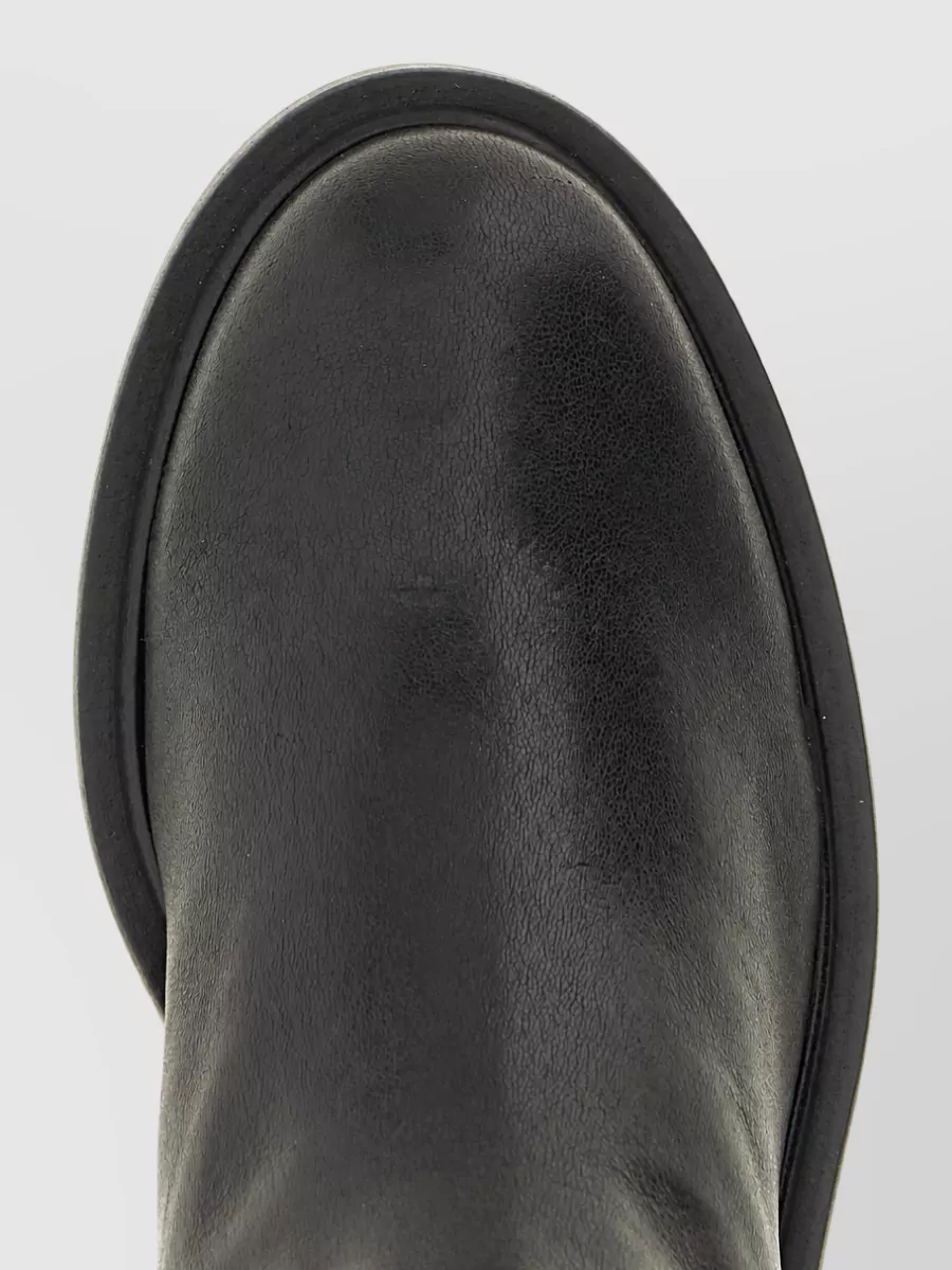Stuart Weitzman Nappa Leather Knee-High Boots