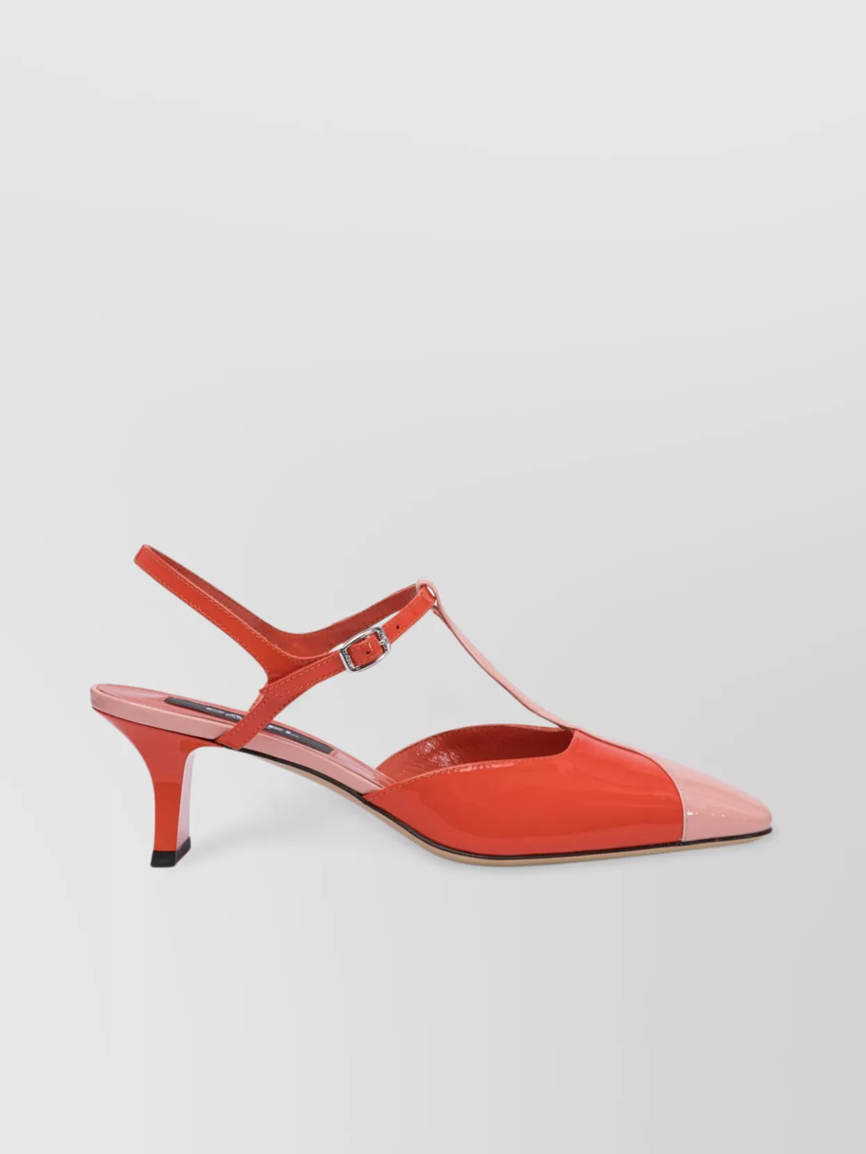 CAREL POINTED TOE SLING BACK SANDALS