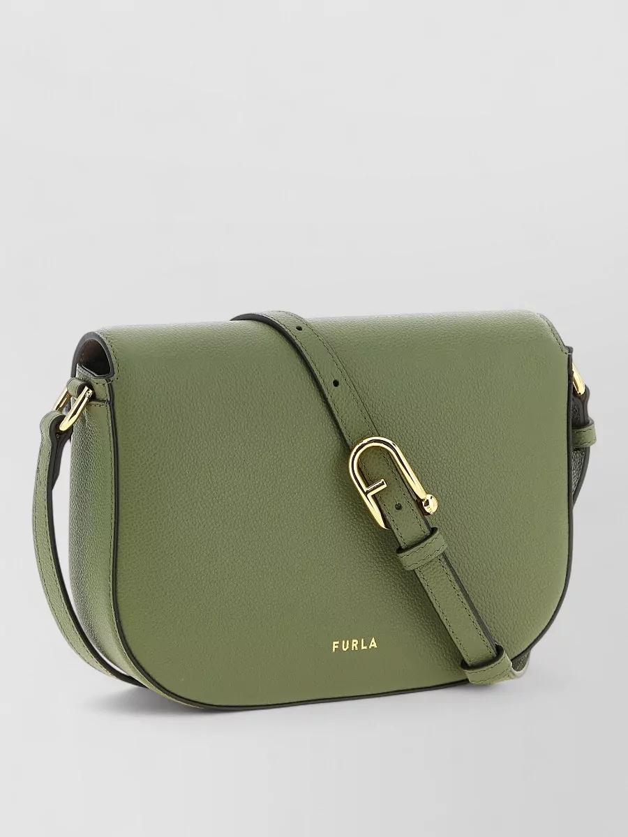 Furla Small Leather Shoulder Bag