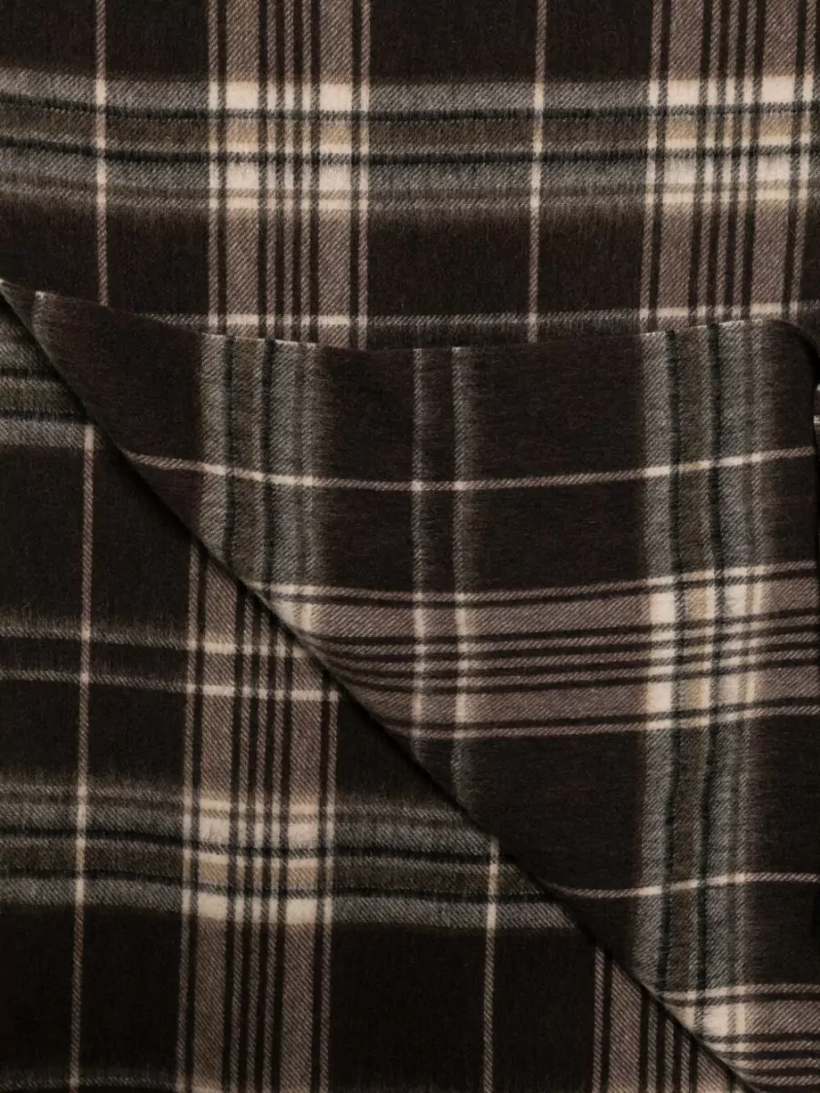 Les Deux Wool Scarf