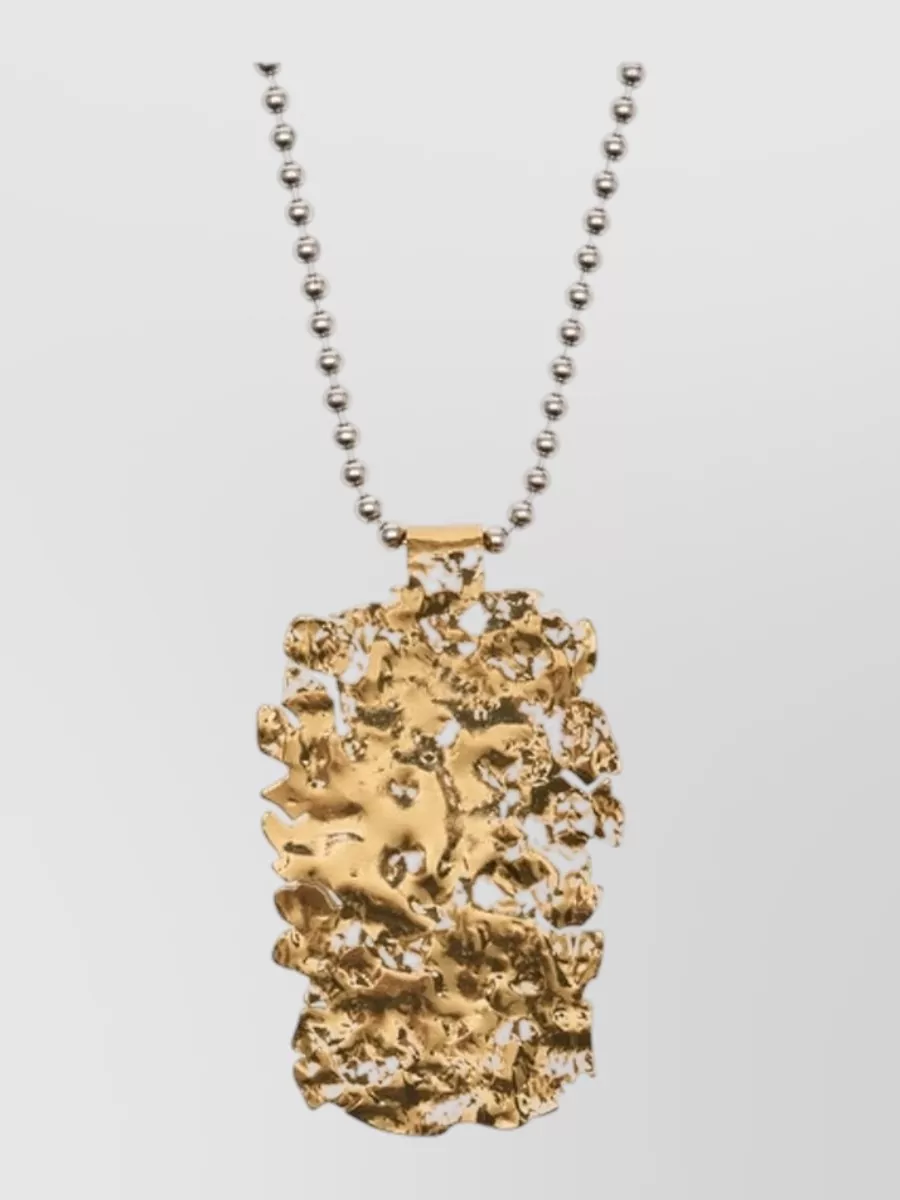 Isabel Marant long necklace