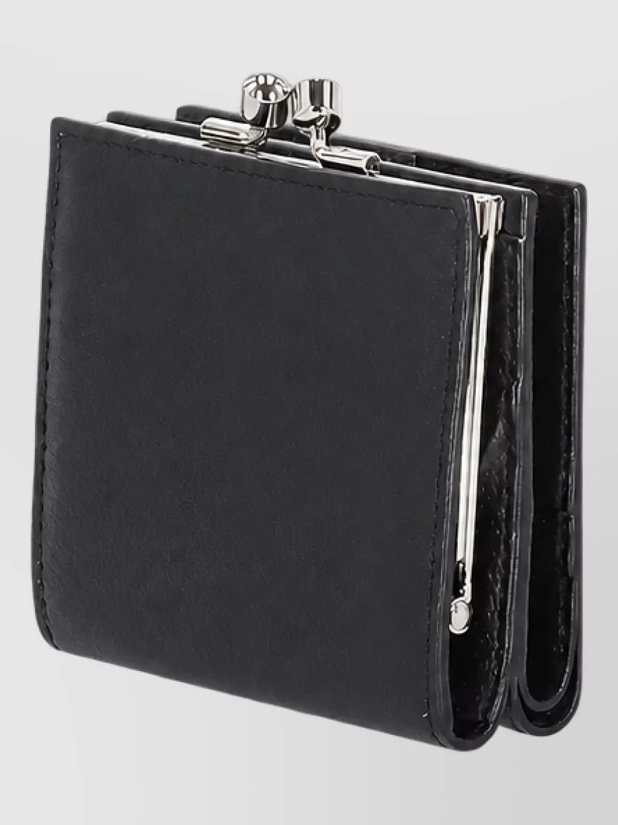 Vivienne Westwood Leather Wallet