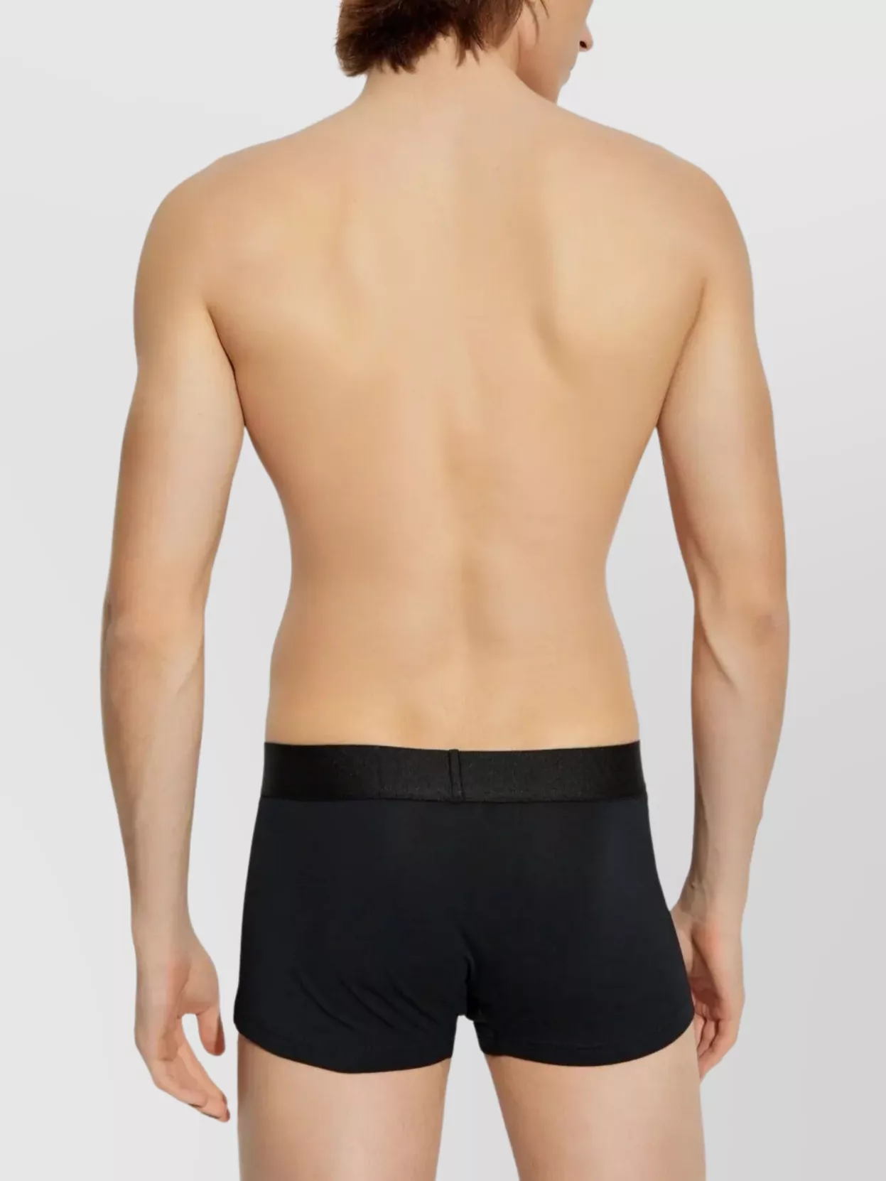 Versace Two Pack Trunk Boxer Briefs