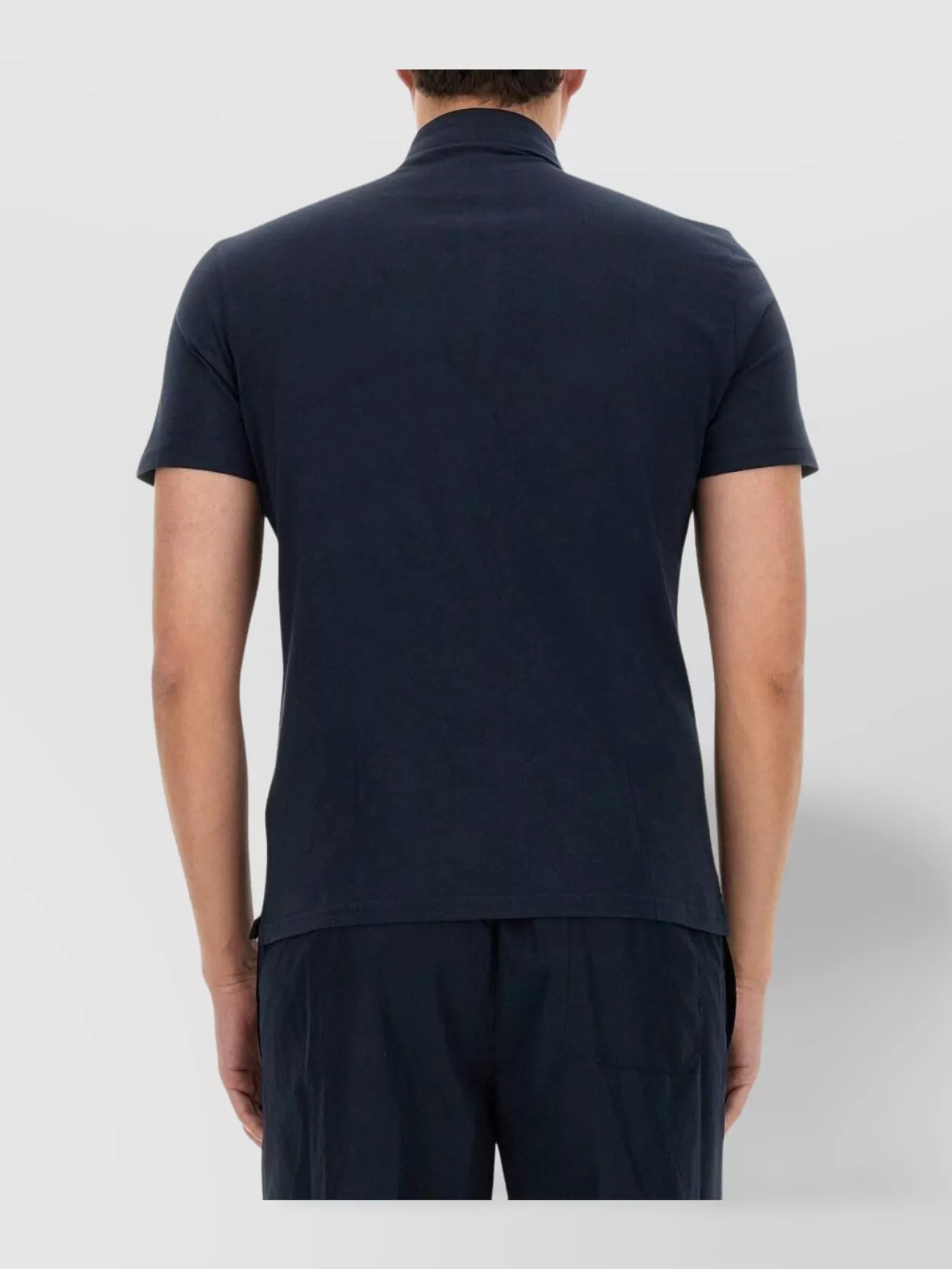 Aspesi Polo Shirt In Cotton