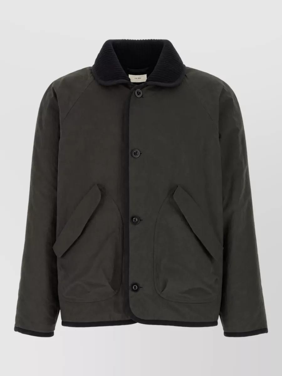 The Row padded jacket