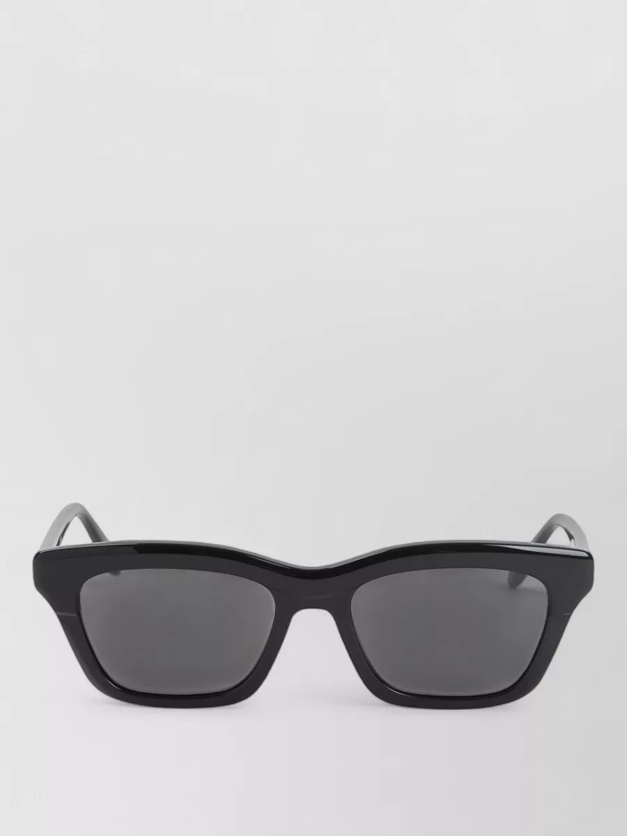 Loewe acetate rectangle sunglasses
