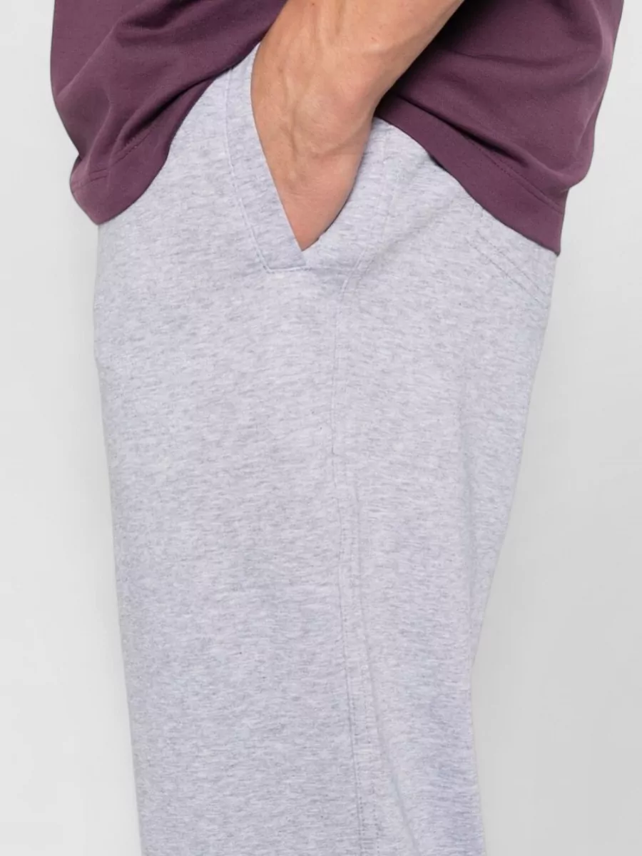 Brunello Cucinelli Mid-Rise Cotton Track Pants