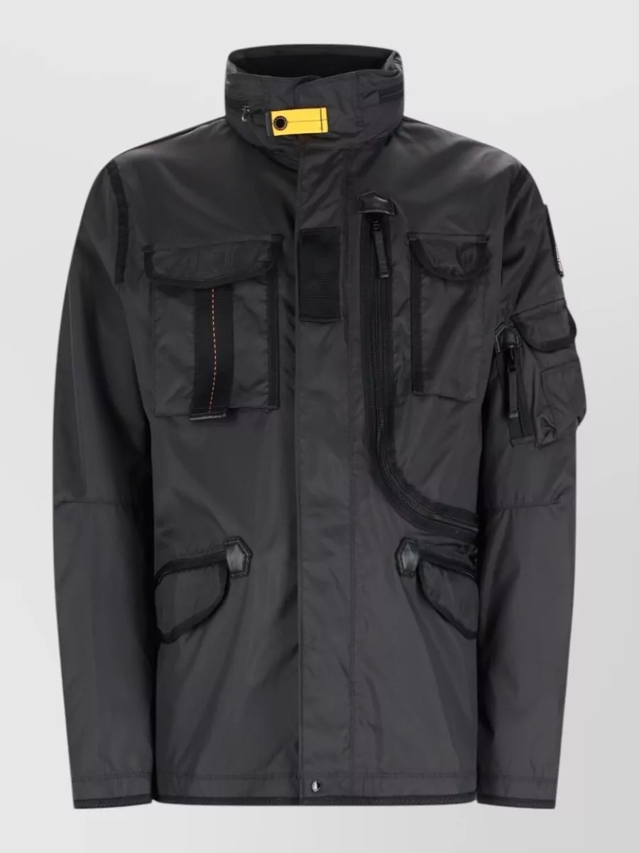 Parajumpers morgan spring hooded raincoat