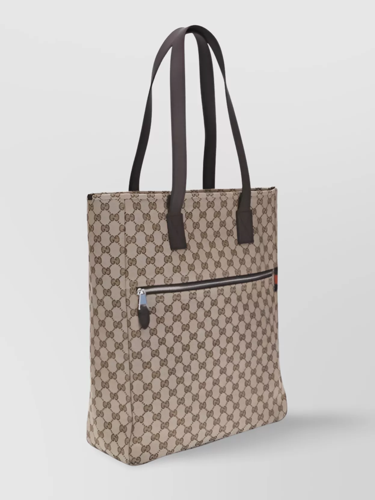 Gucci Gg Canvas Tote Bag