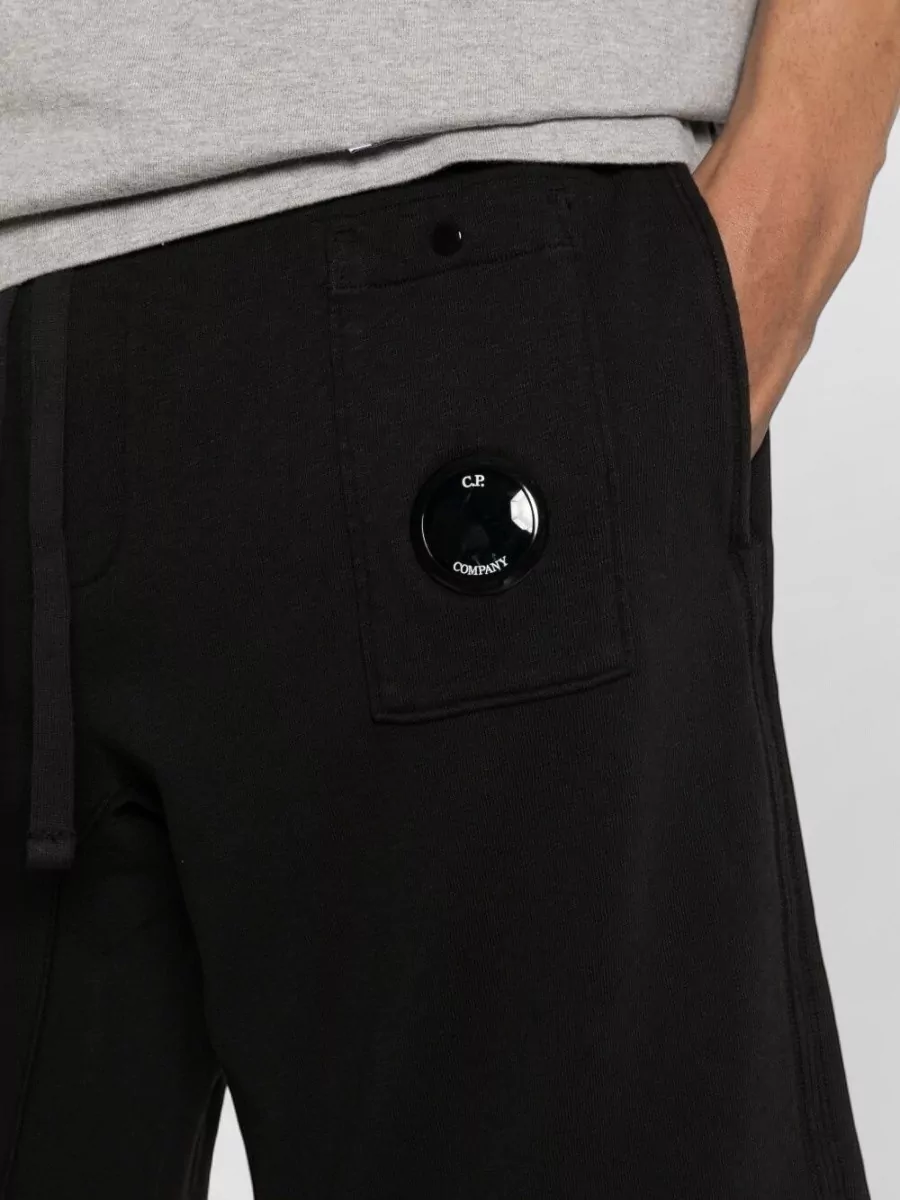 C.p. Company Cotton Cargo Shorts