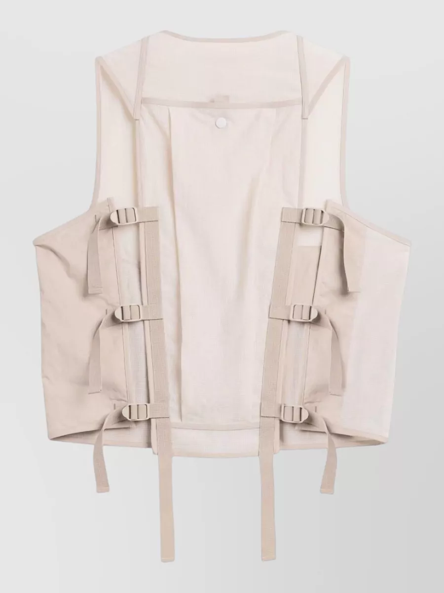Y-3 Regular-Fit Vest
