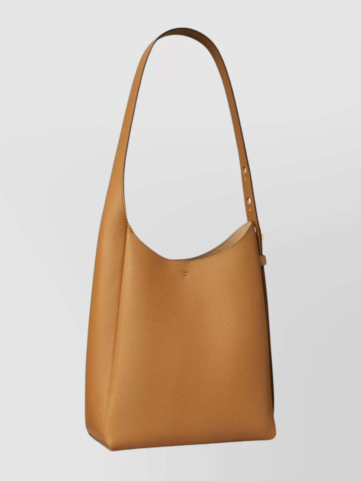 Tory Burch Small Hobo Bag Curved Top