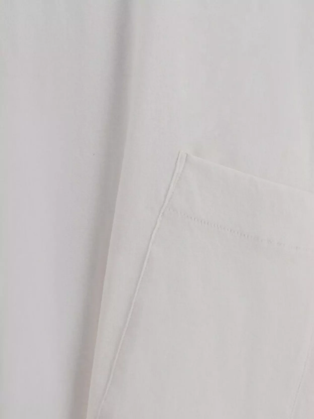 Undercover Long Sleeve Jersey Front Pocket