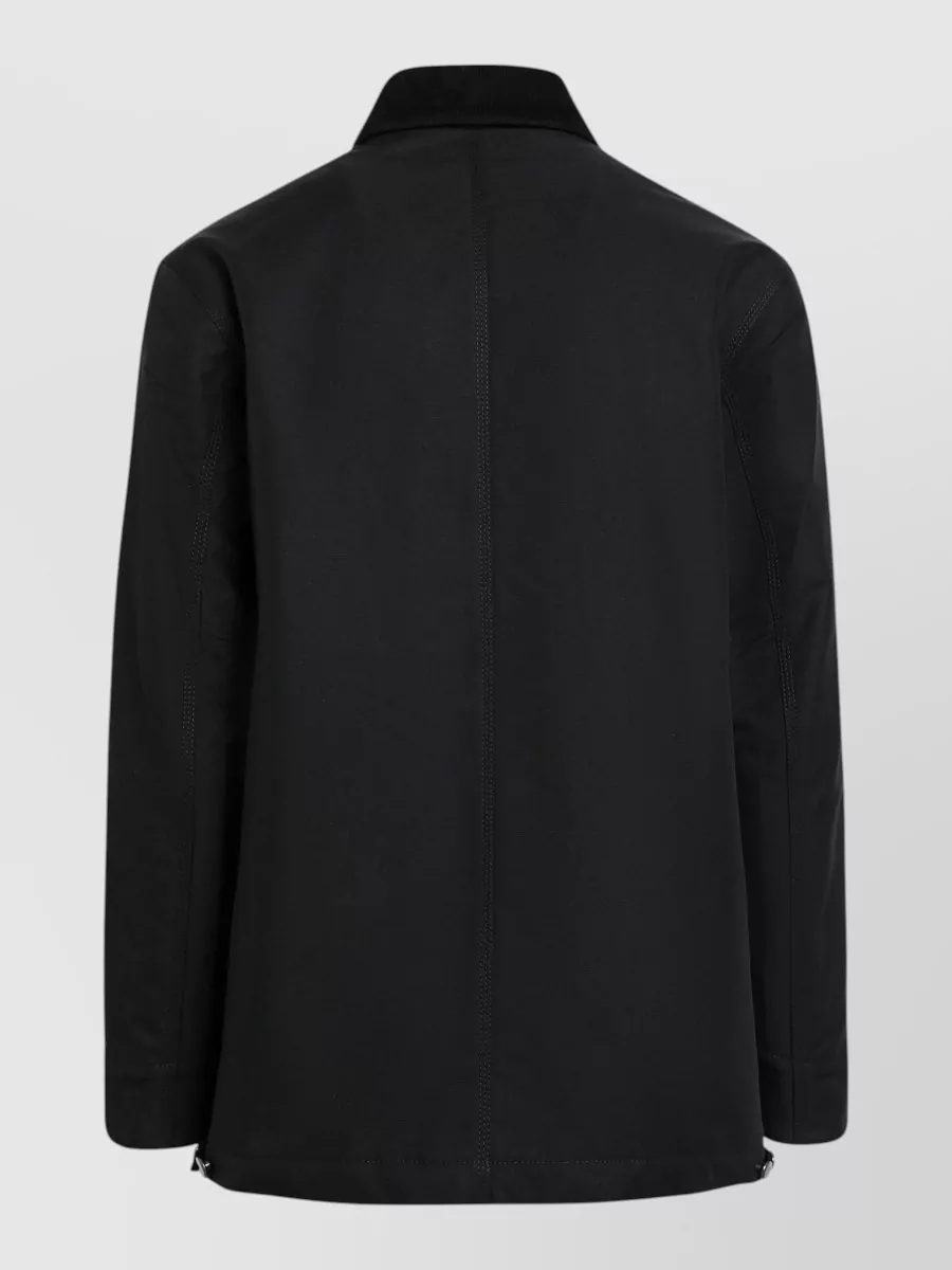 Prada Shirt Jacket