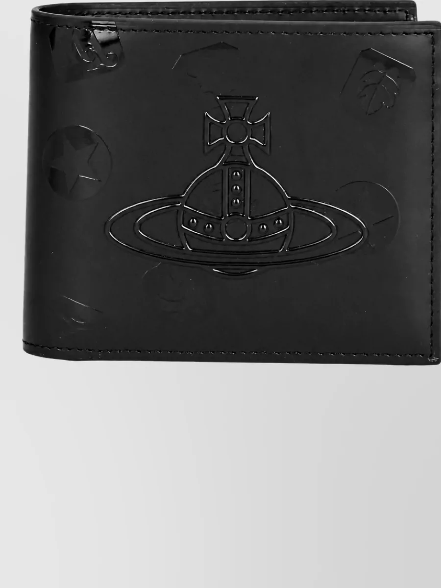 Vivienne Westwood Leather Purse