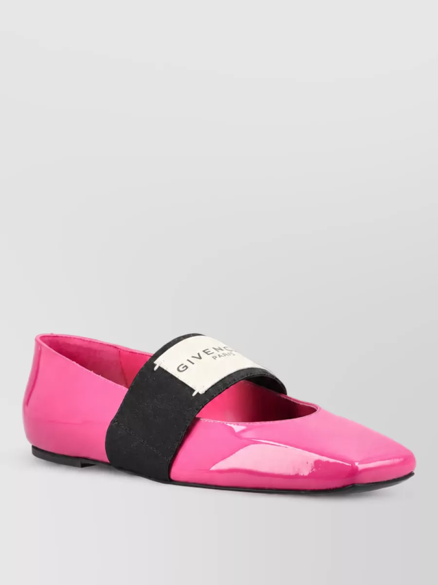 Givenchy Leather Ballet Flats