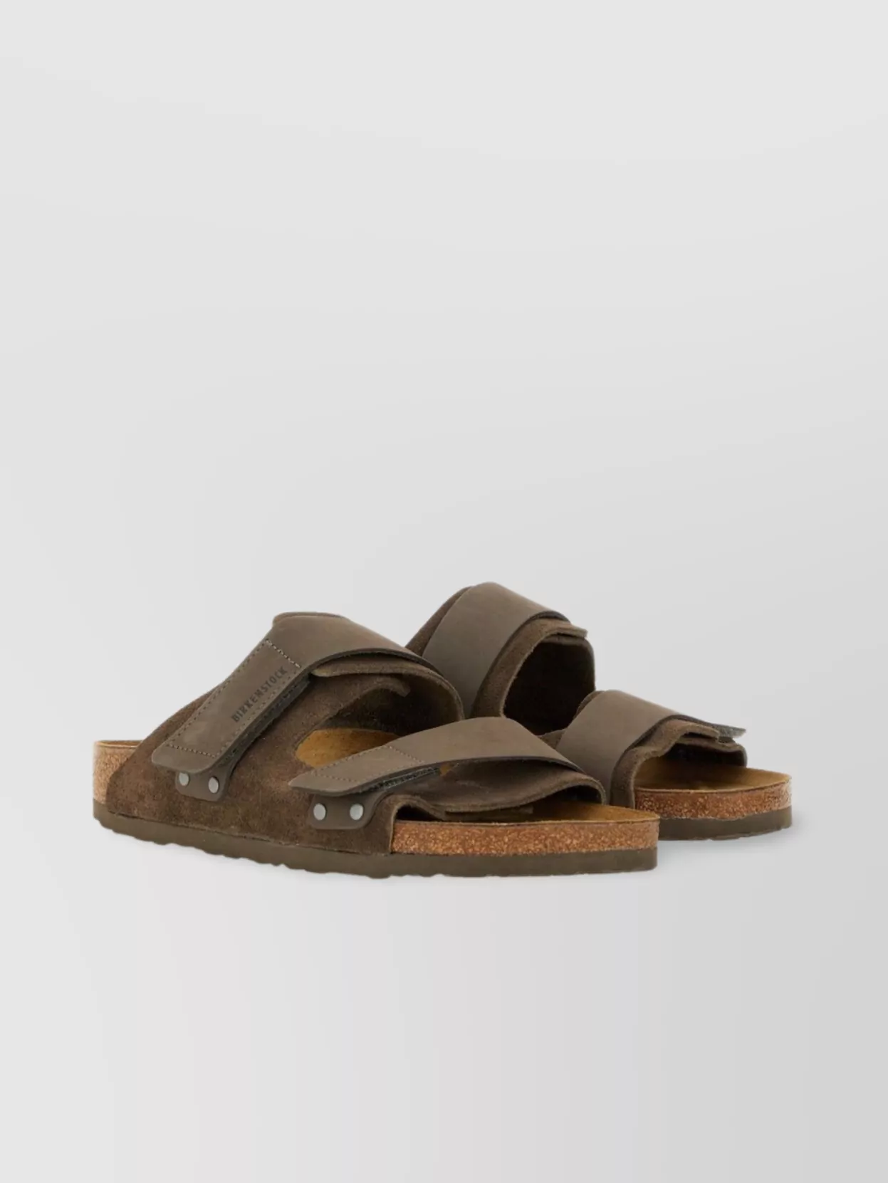 Birkenstock "Uji" Narrow Fit Textured Sole Sandals
