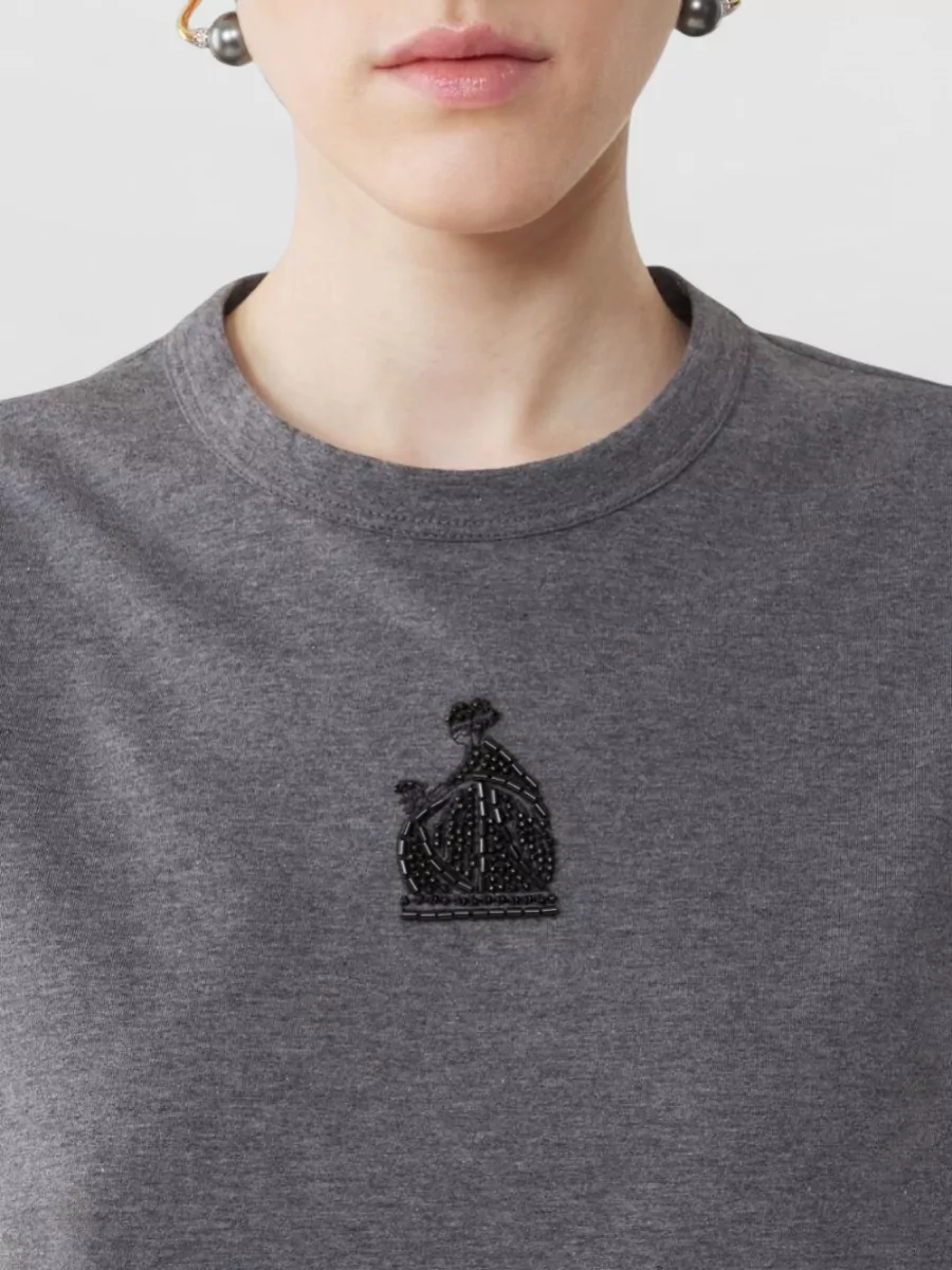 Lanvin Cotton T-Shirt