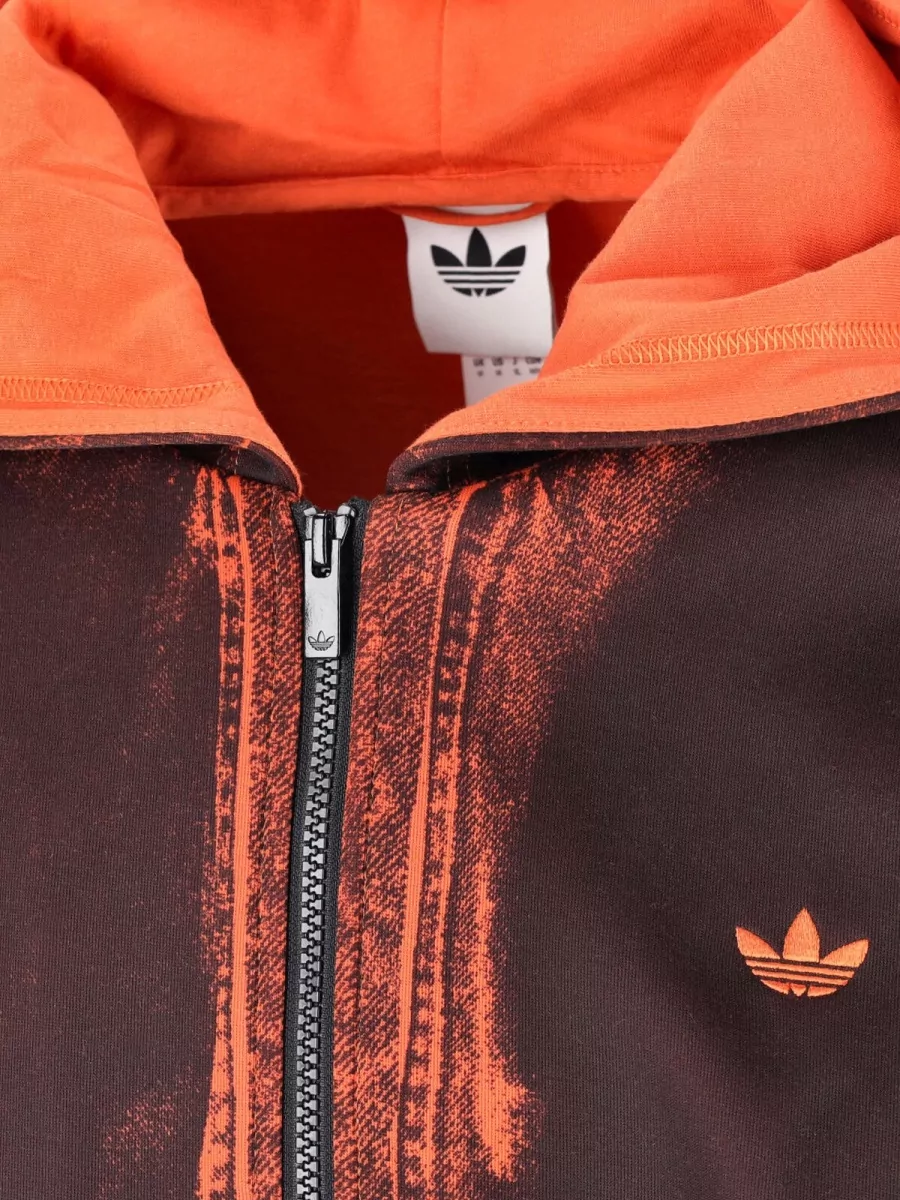 Adidas Hooded Jacket