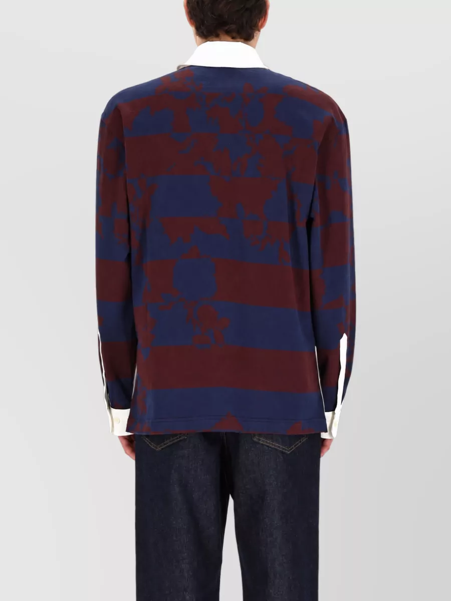 Dries Van Noten Cotton Polo Shirt