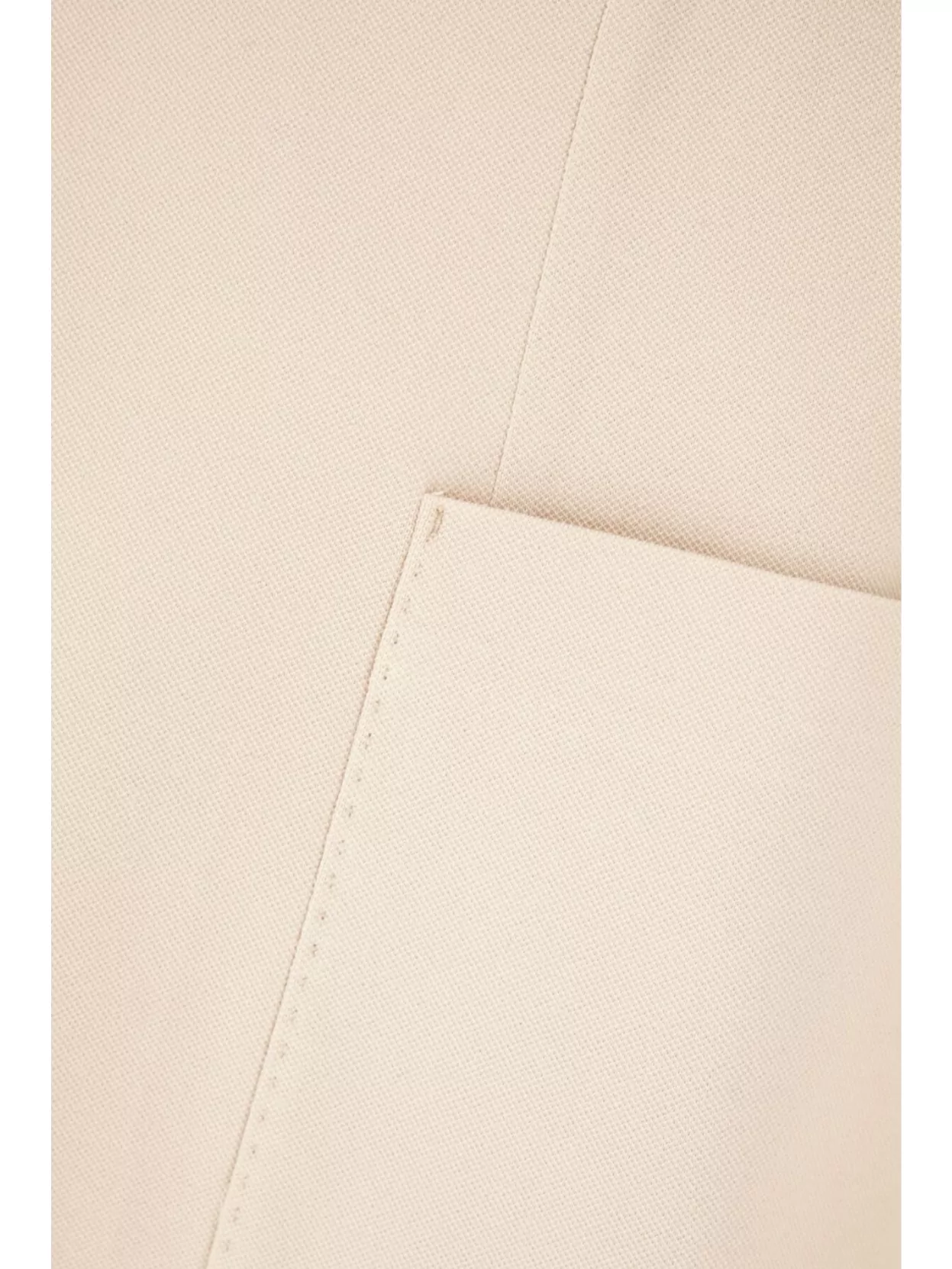 Circolo 1901 Stretch Cotton Blazer With Front Pockets