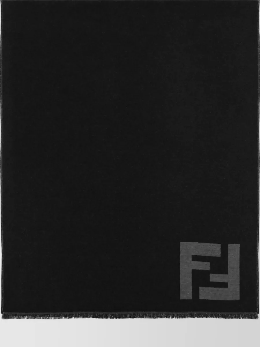 Fendi Wool Scarf