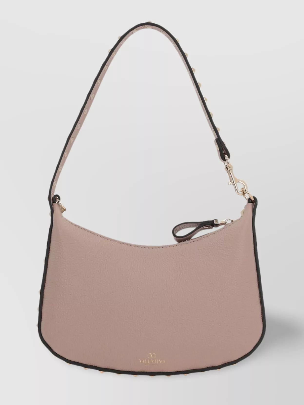 Shop Valentino Versatile Mini Leather Crossbody Bag