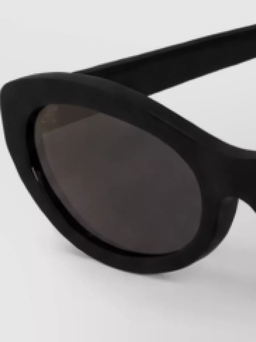 Celine acetate cat eye sunglasses