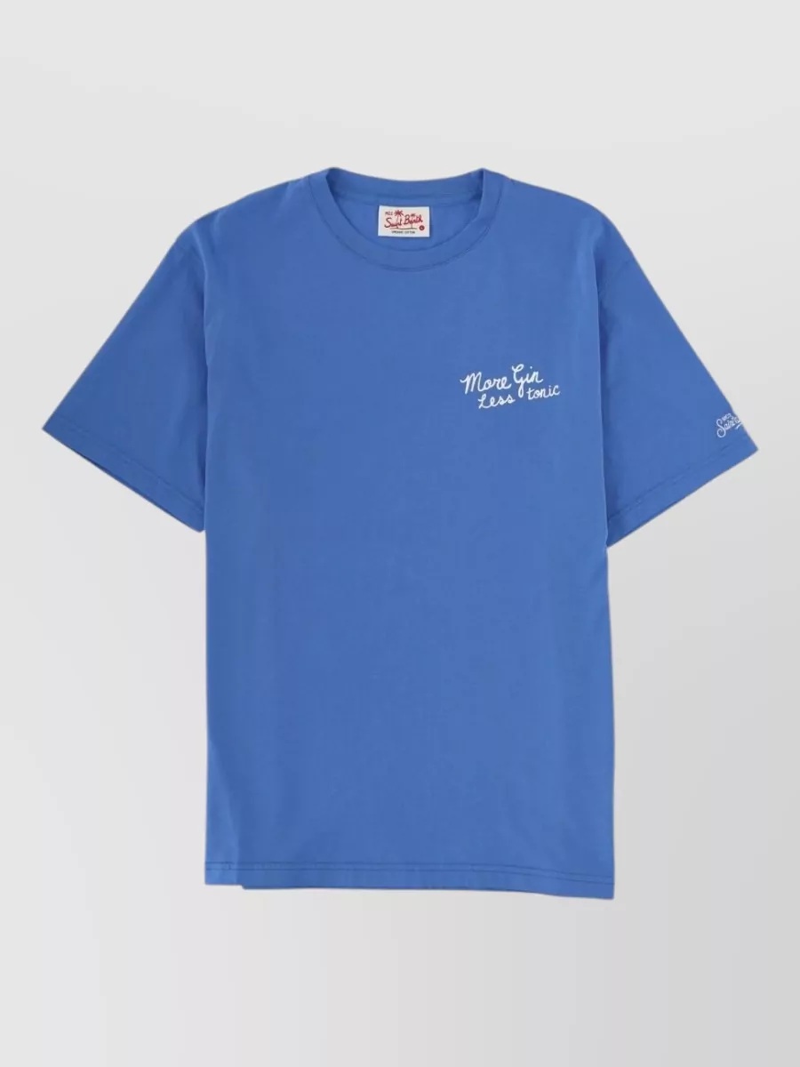 Mc2 Saint Barth printed t-shirt