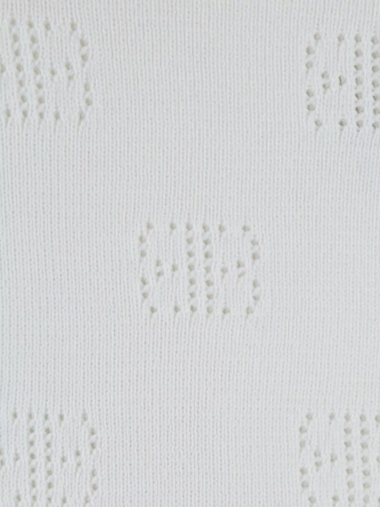 Balenciaga Knitwear Crew Neck Short Sleeves Textured Pattern