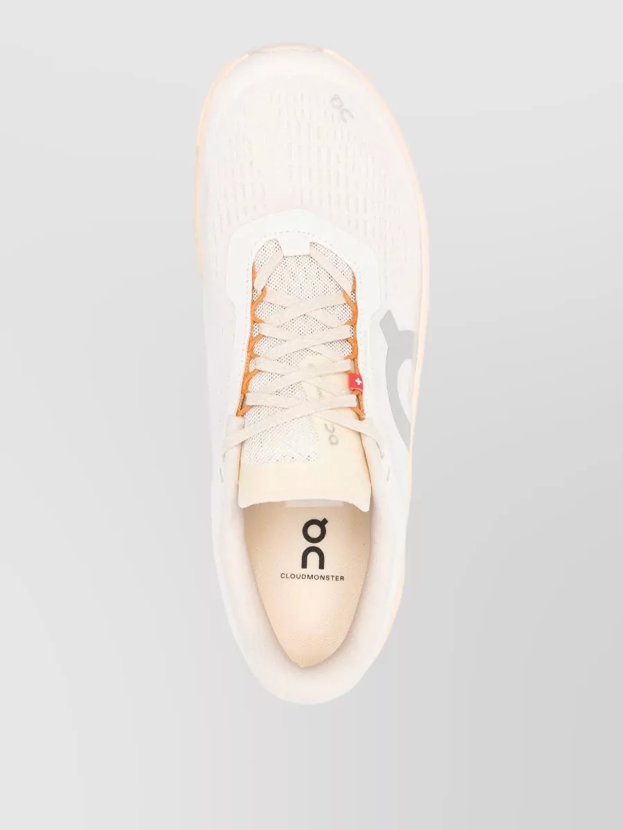 On Running Cloudmonster 1 Low-Top Sneakers