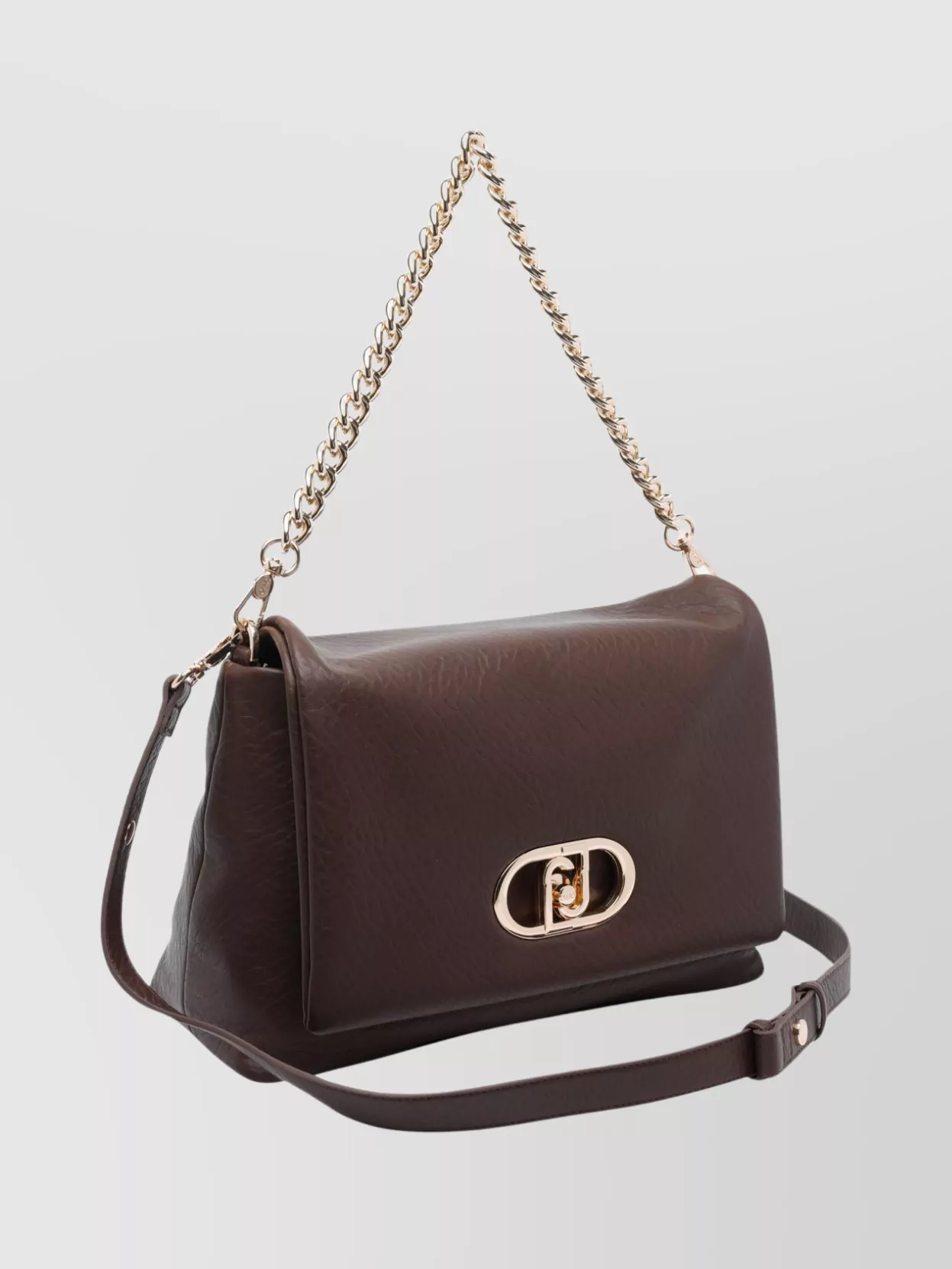 Liu Jo Versatile Crossbody Bag Chain Strap