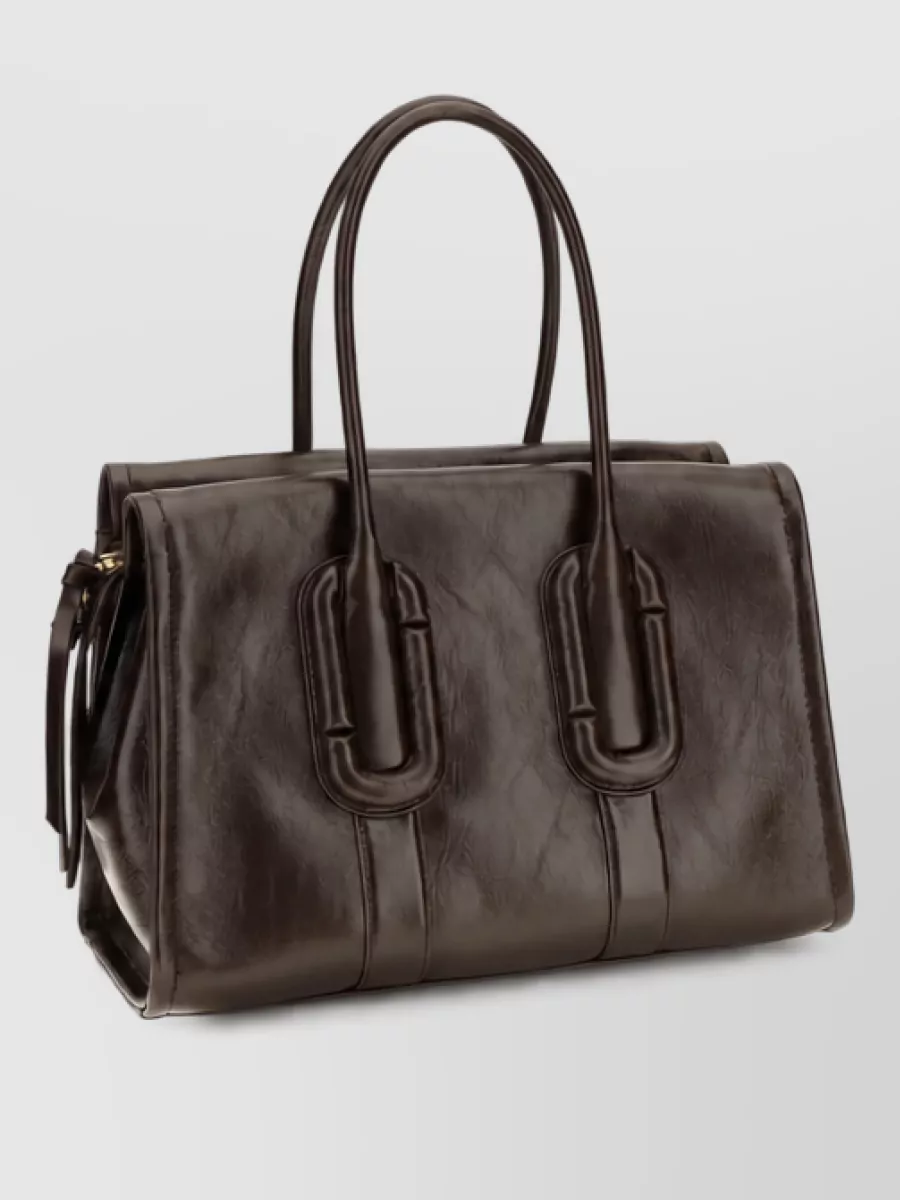 Marc Jacobs Na Calf Leather Shoulder Bag