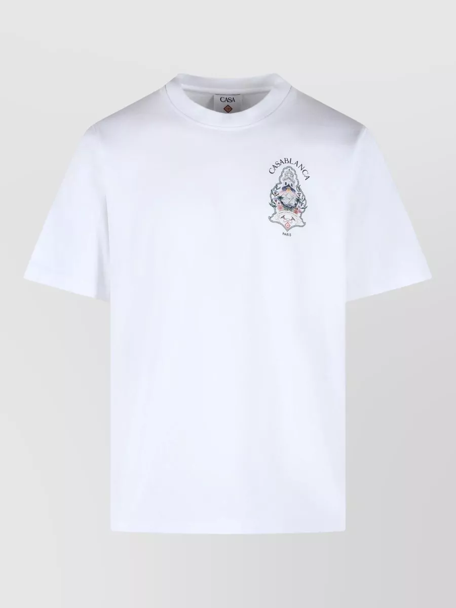 Casablanca Cotton T-Shirt