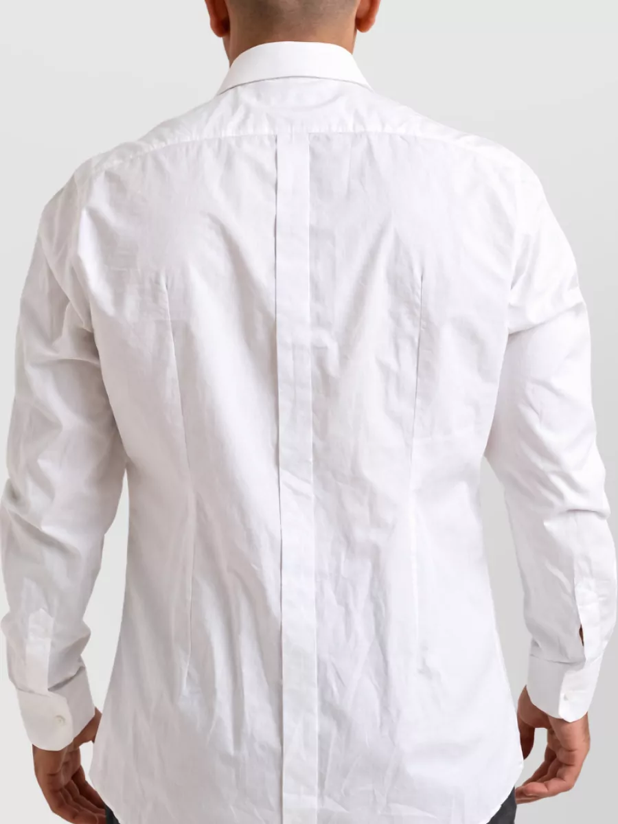 Dolce&Gabbana Cotton Dress Shirt