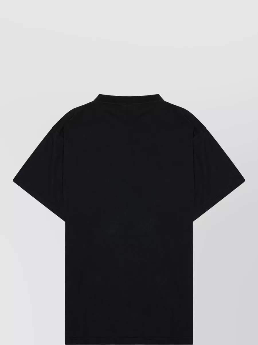 Balenciaga Logo Print T-Shirt