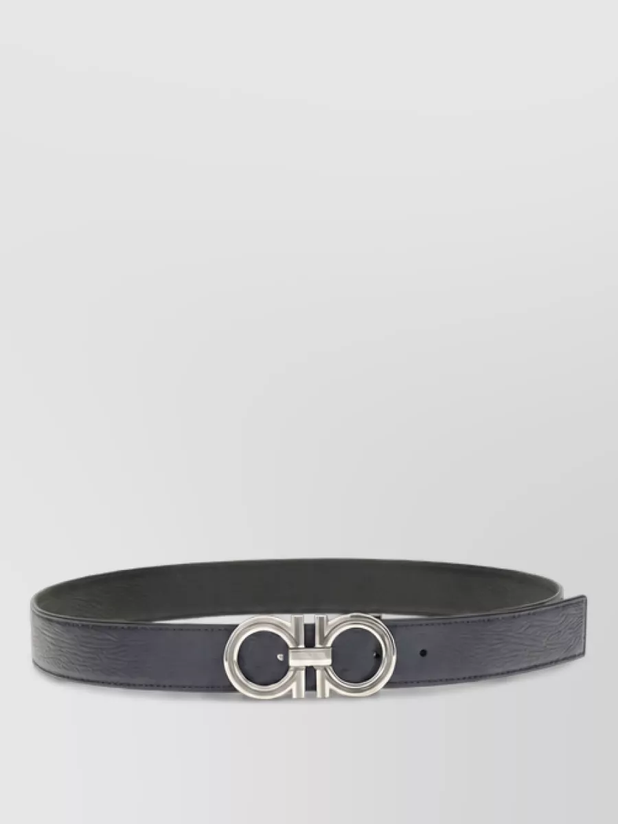 Ferragamo reversible leather belt
