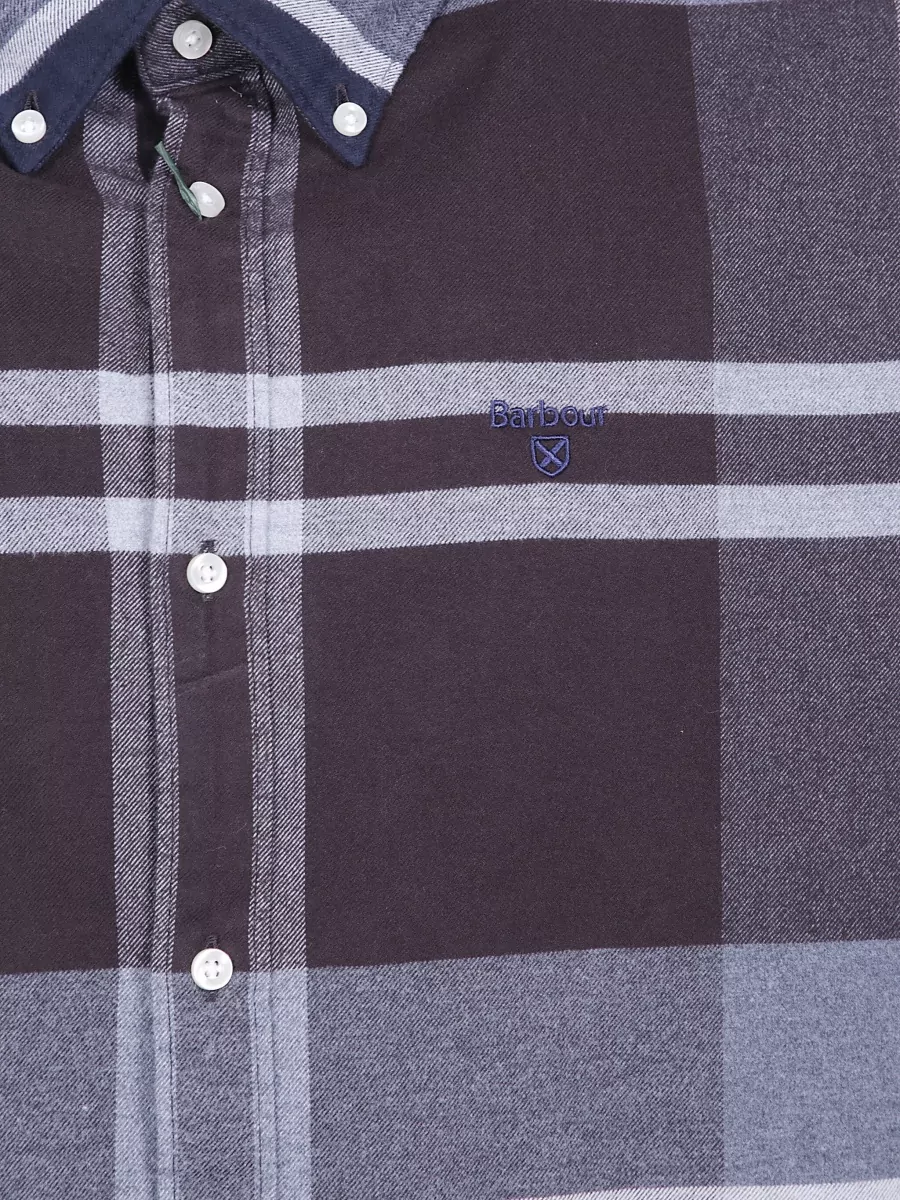 Barbour Cotton Tailored Shirt