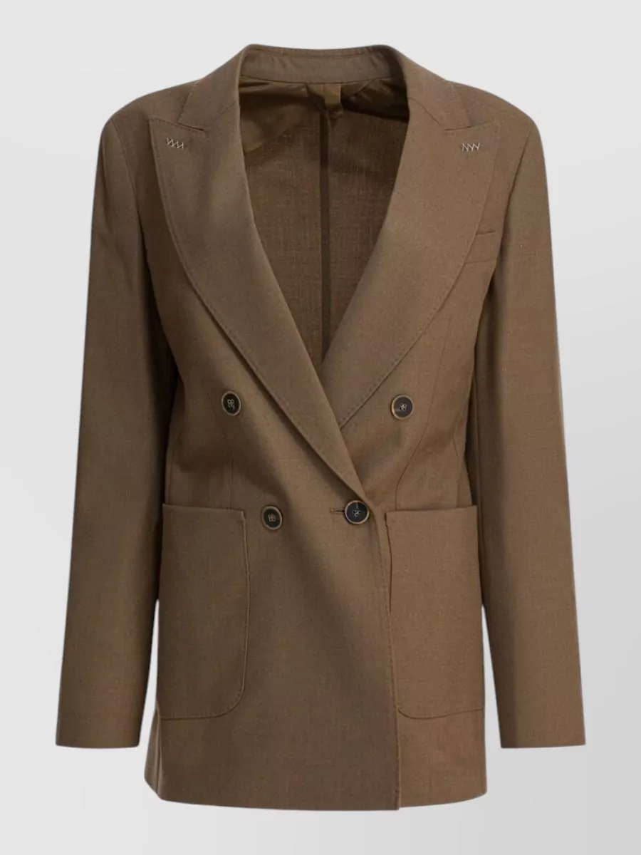 Max Mara cashmere blazer