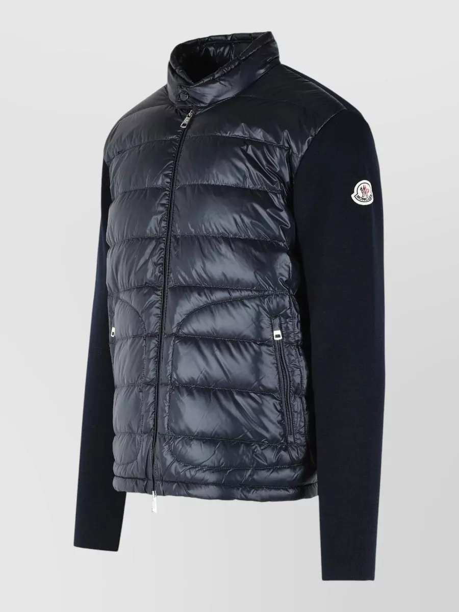 Moncler Padded Zip Cardigan