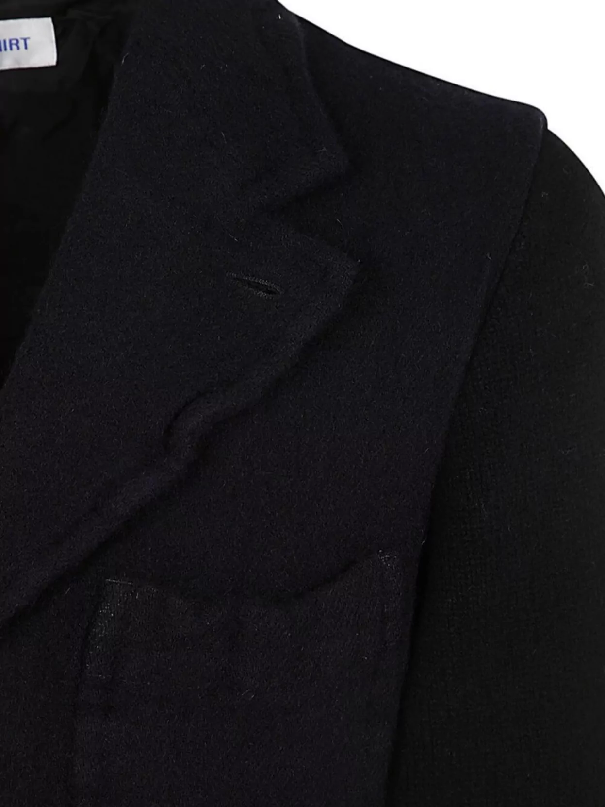 Comme Des Garçons Men's Tailored Jacket Featuring Pockets