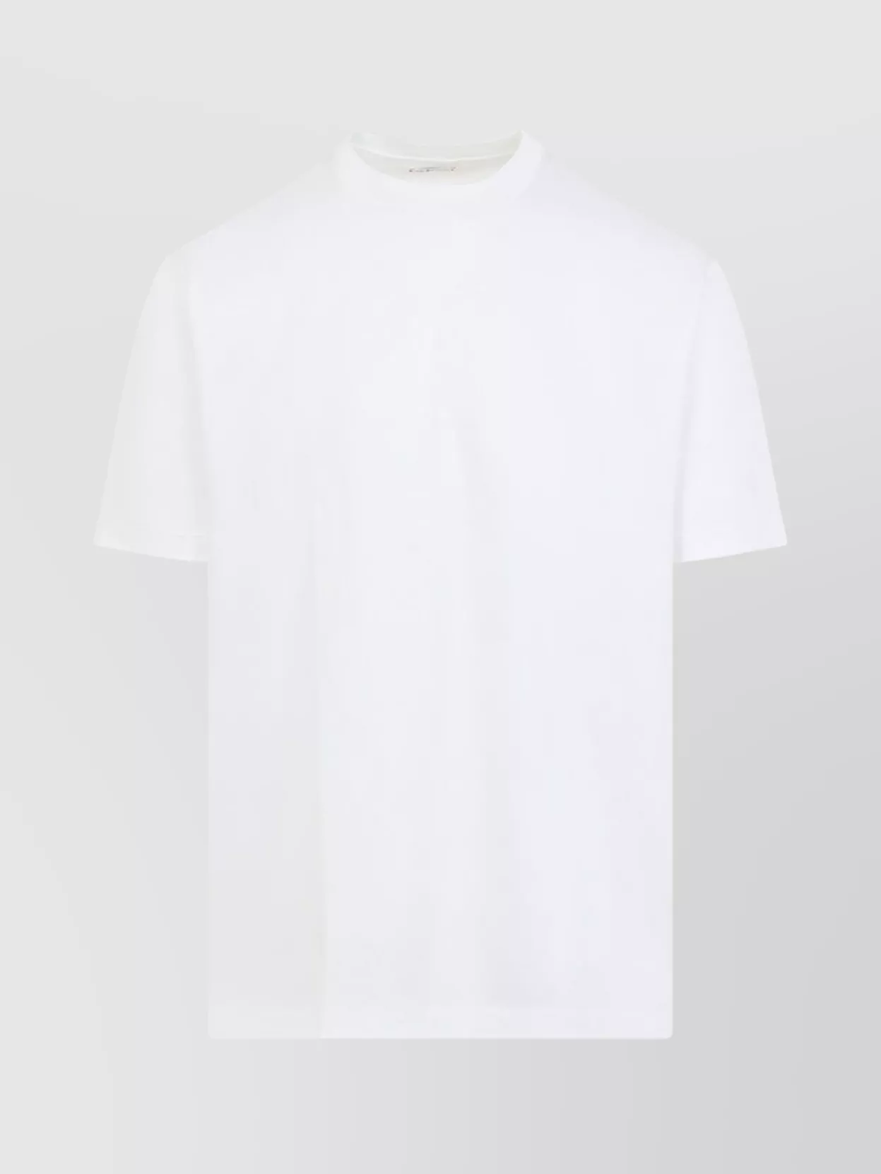 Kiton Milano Crew Neck T-Shirt