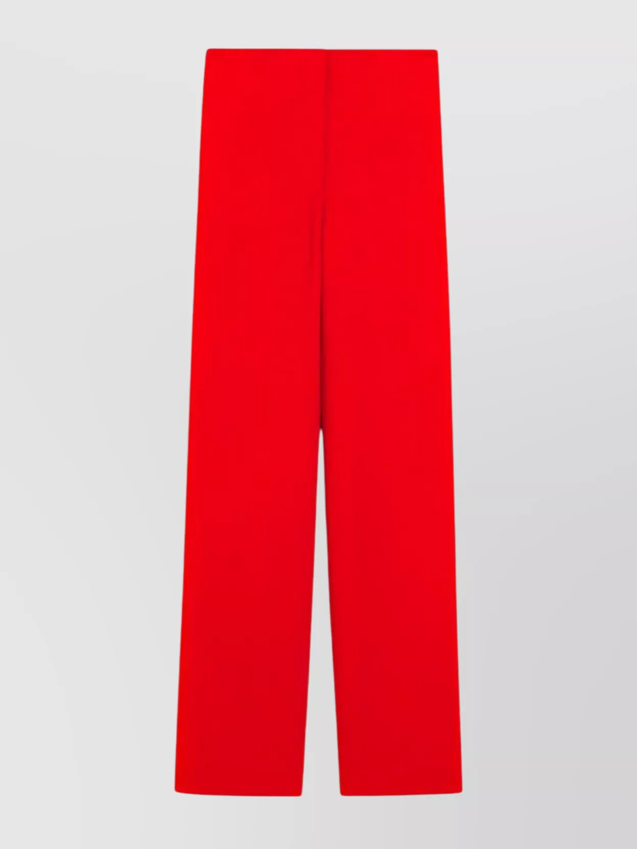 Sportmax Wide-Leg High-Rise Trousers Oversized Volume