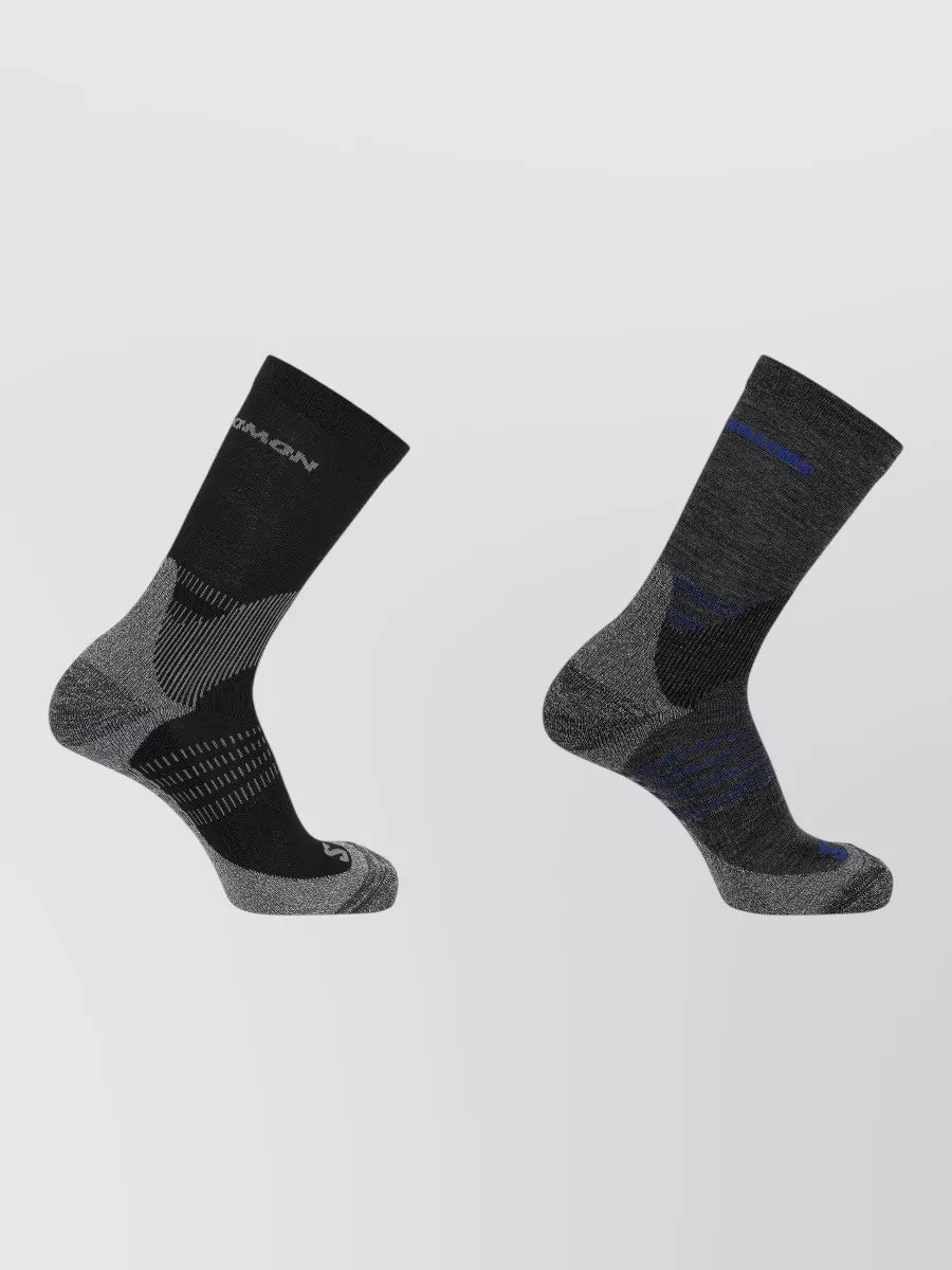 Salomon Crew Socks 2-Pack