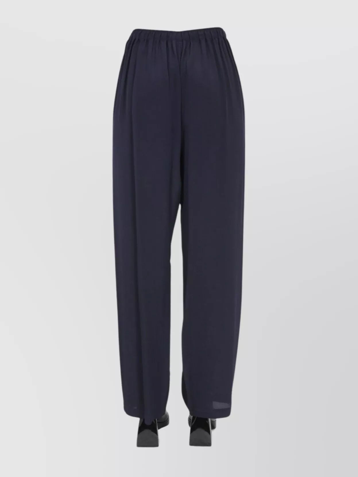 Vivienne Westwood Wide-leg High-waisted Trousers