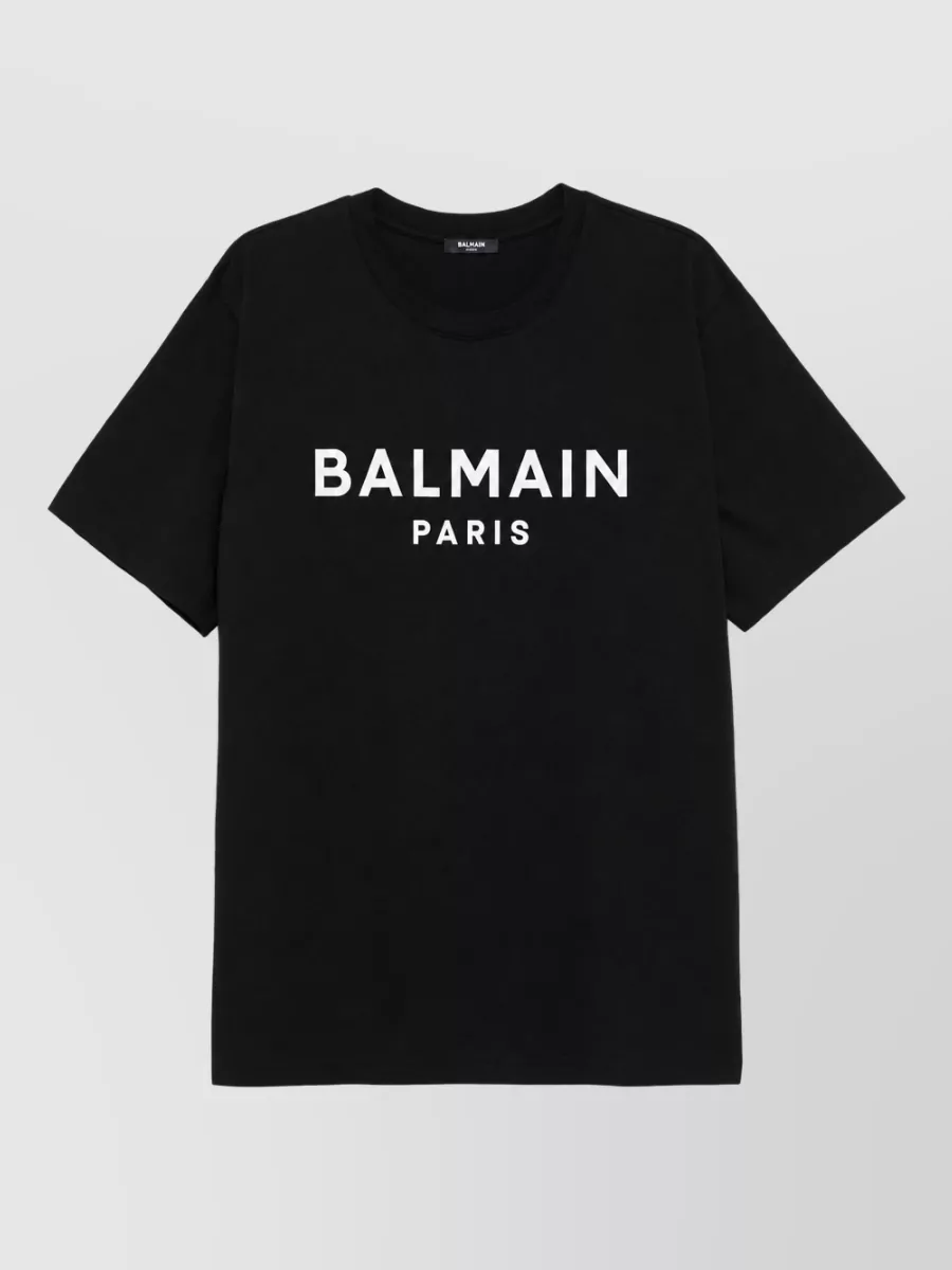 Balmain Logo T-Shirt