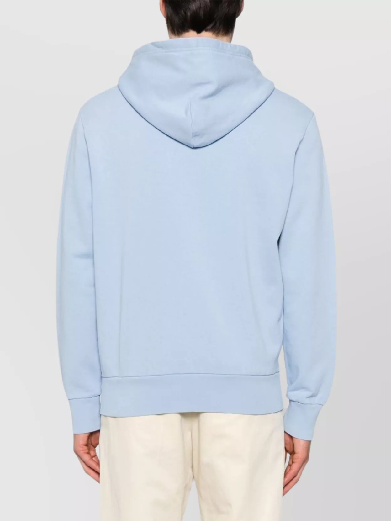 Ralph Lauren Logo Hoodie Drawstring Hood